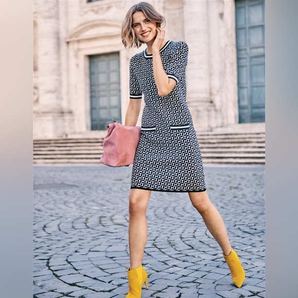 Boden Ramona Knitted Dress, US 12 - Picture 12 of 12